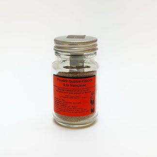 POUDRE QUATRE-ÉPICES À LA FRANCAISE