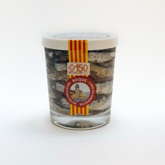 ANCHOIS ROQUE AU SEL