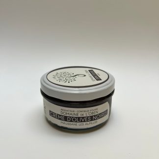 CREME D'OLIVES NOIRES