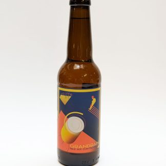 BIERE BLONDE GRAND BAIN