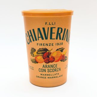 CONFITURE D'ORANGE AVEC ECORCE