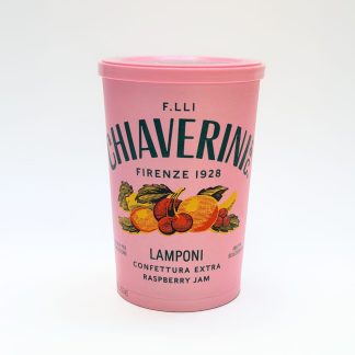 CONFITURE DE FRAMBOISES