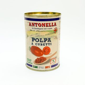 POLPA CUBETTI ANTONELLA