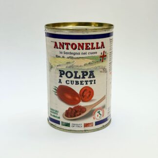 POLPA CUBETTI ANTONELLA