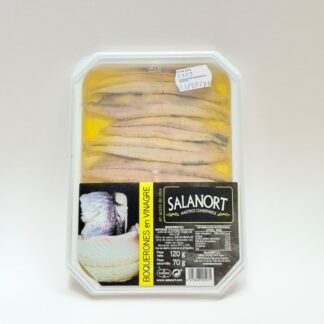 BOQUERONES AU VINAIGRE