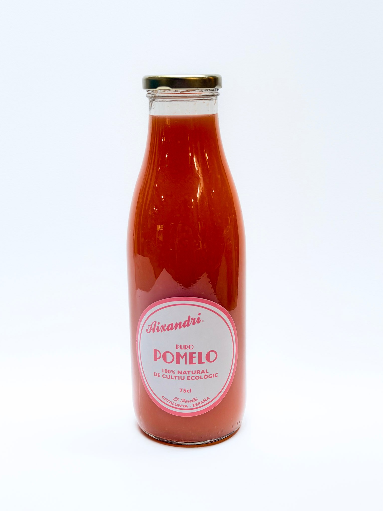 JUS 100% PAMPLEMOUSSE AIXANDRI