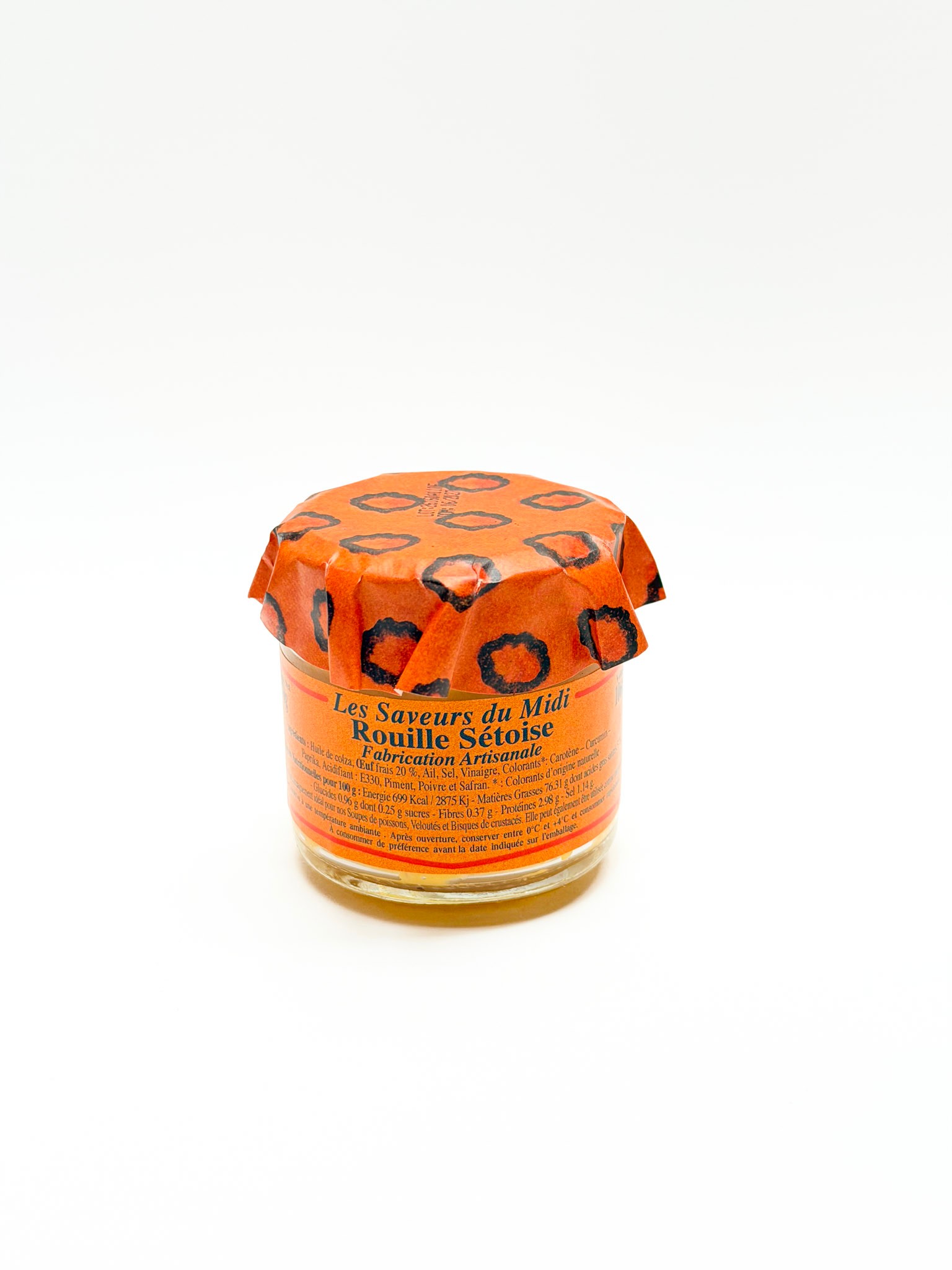 ROUILLE SETOISE