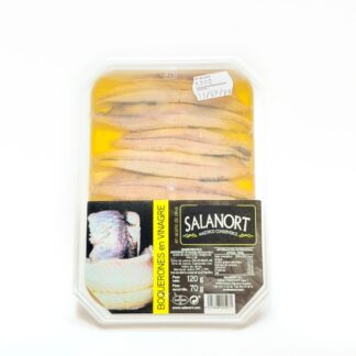 BOQUERONES AU VINAIGRE