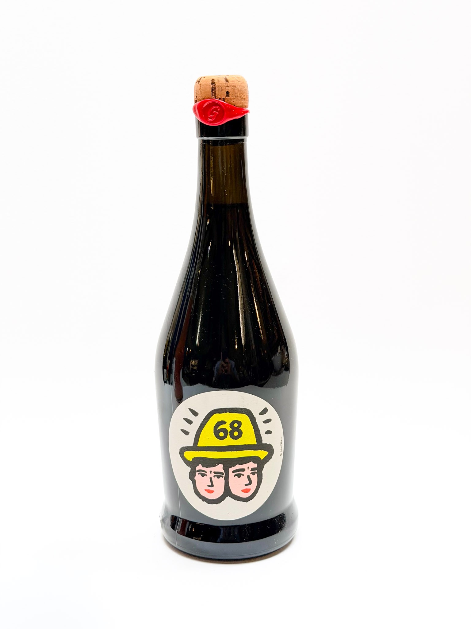 VINAIGRE DE VIN ROUGE NADIA 68 LA GUINELLE