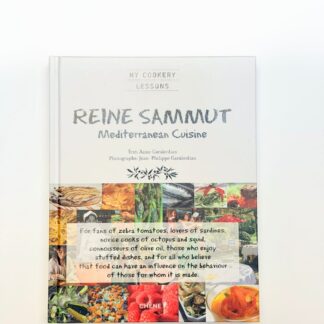REINE SAMMUT MEDITERRANEAN CUISINE