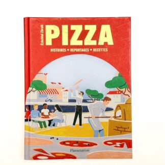 PIZZA - EZECHIEL ZERAH