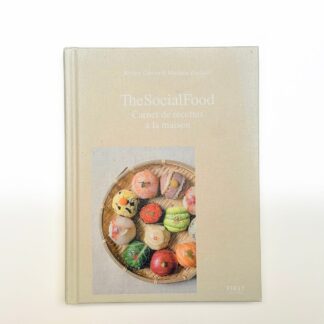 THE SOCIAL FOOD - SHIRLEY GARRIER ET MATHIEU ZOUHAIRI