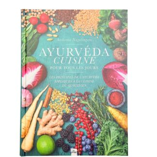 AYURVEDA CUISINE - ARCHCENA NAGALINGAM