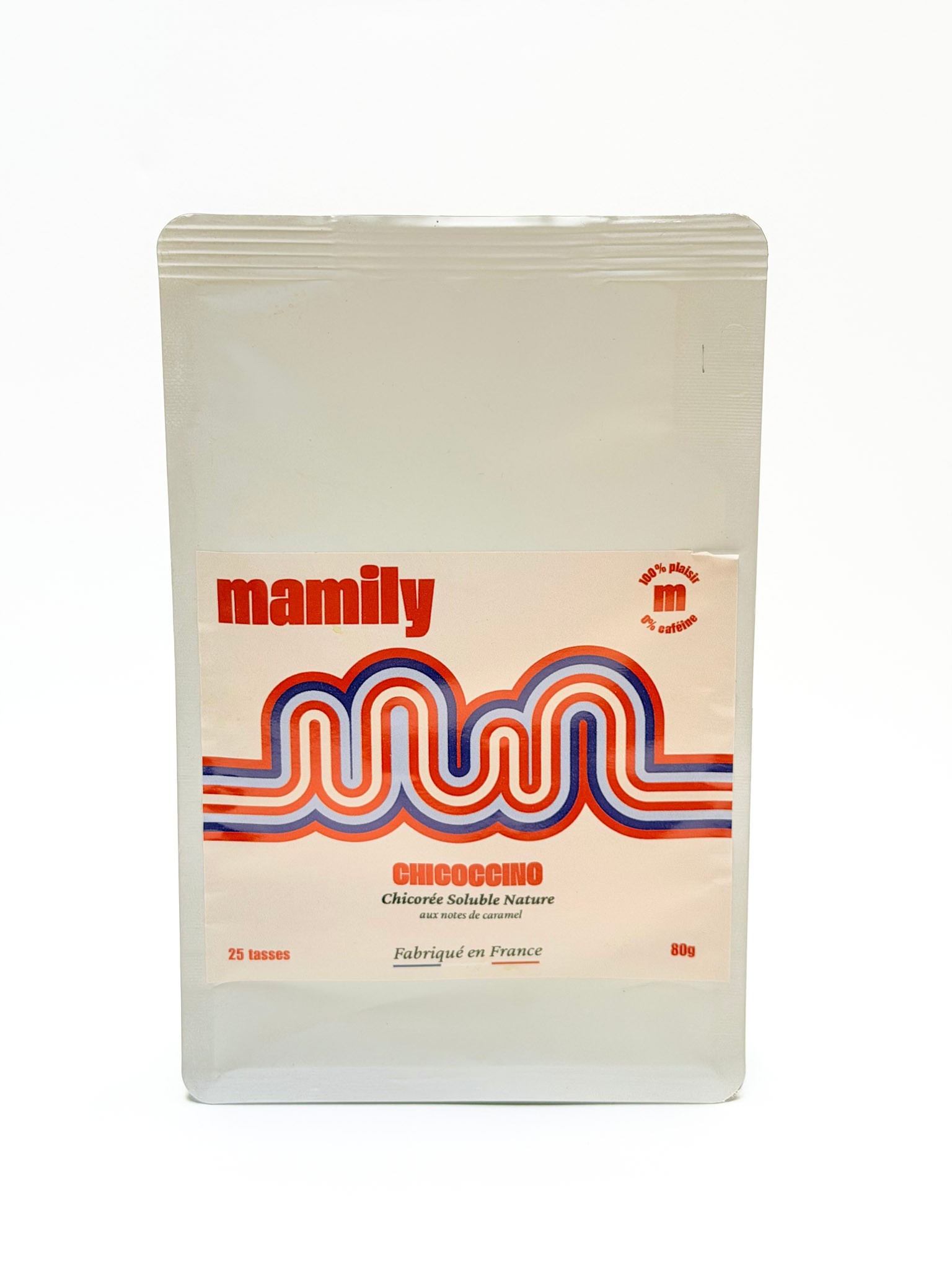 CHICORÉE CHICOCCINO NATURE MAMILY