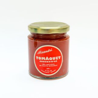 CONCENTRE DE TOMATES