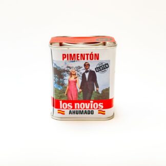 PIMENTON FUME