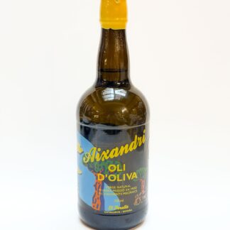 HUILE D'OLIVE AIXANDRI