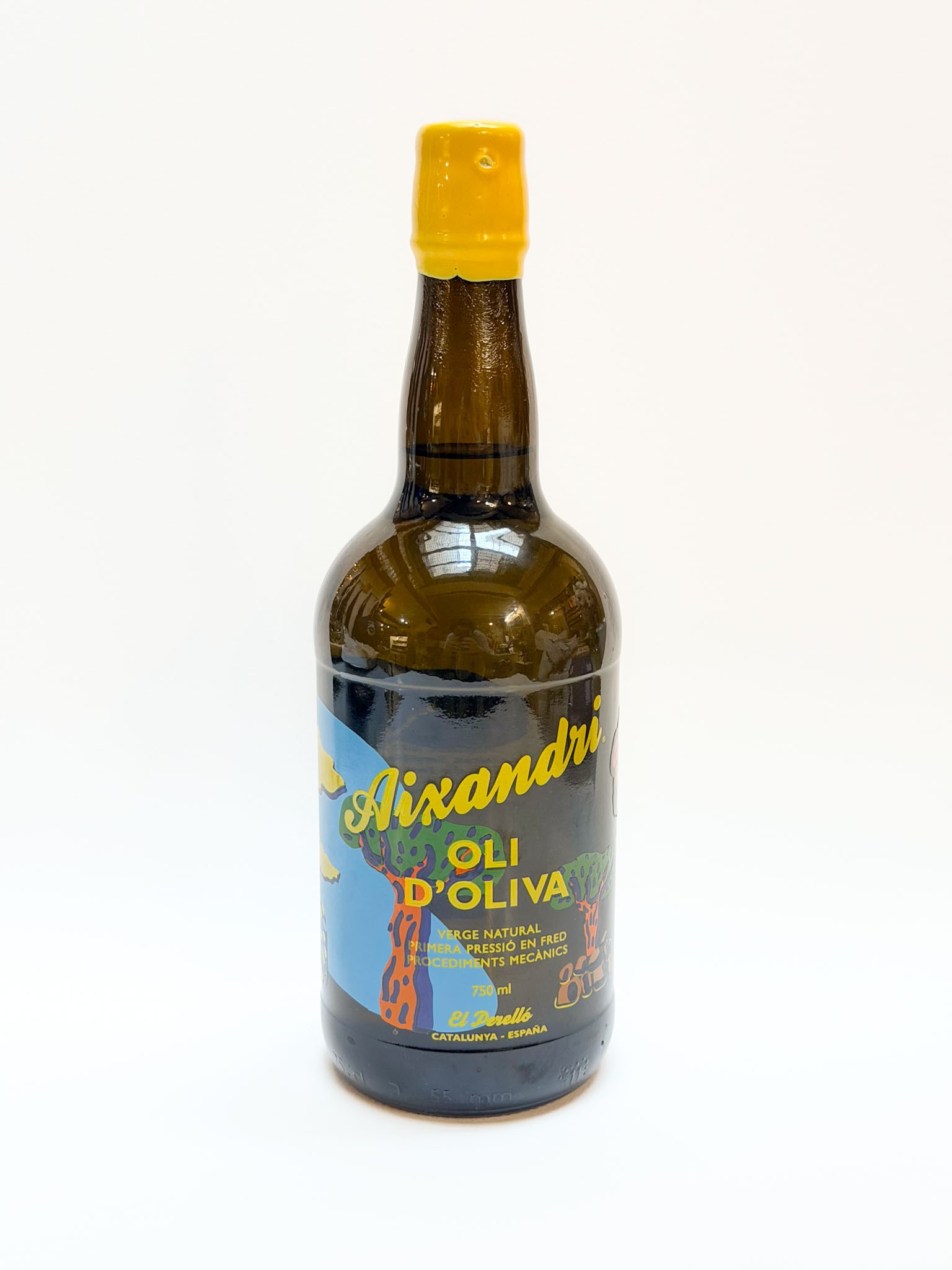 HUILE D'OLIVE AIXANDRI