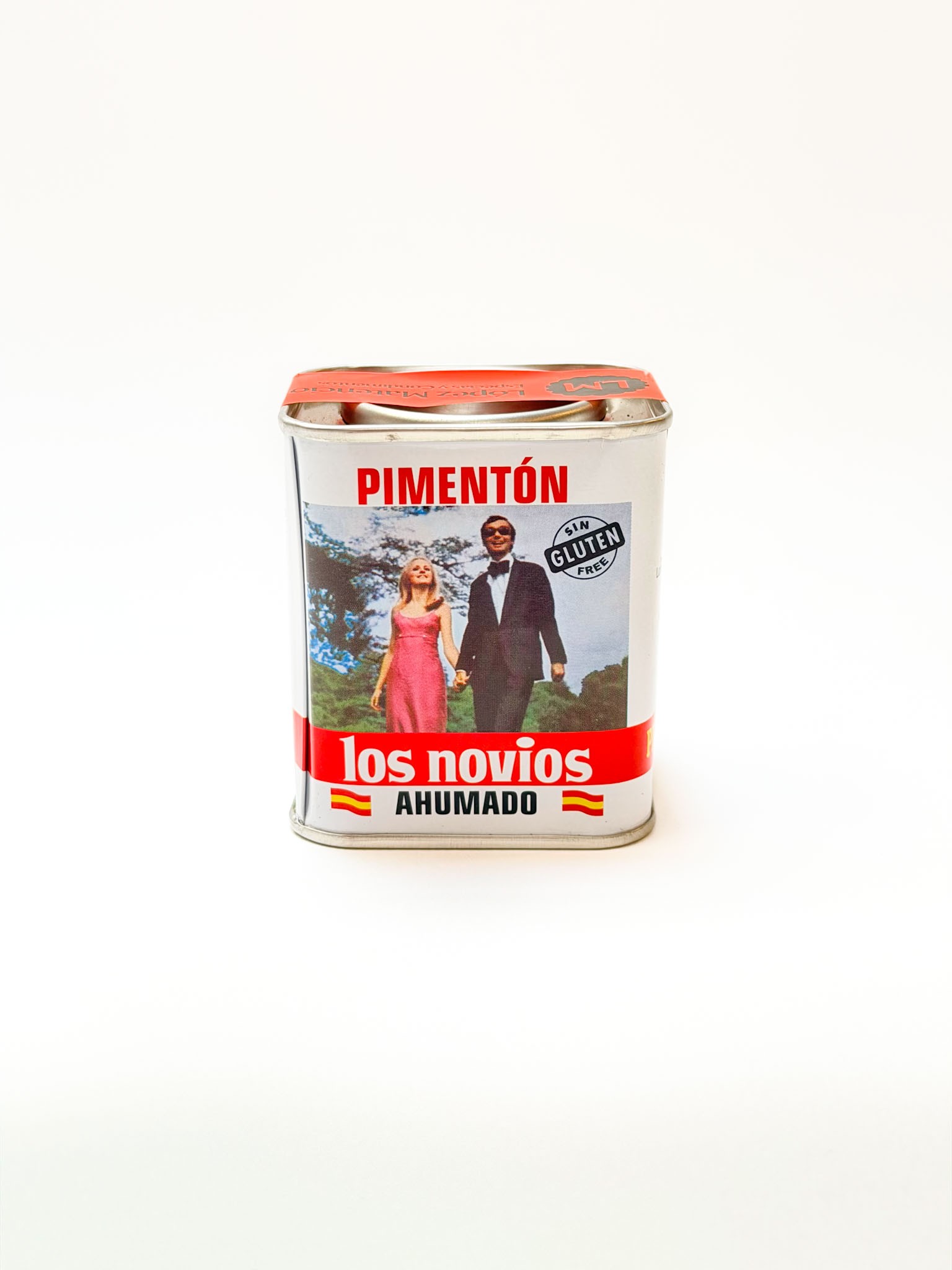 PIMENTON FUME