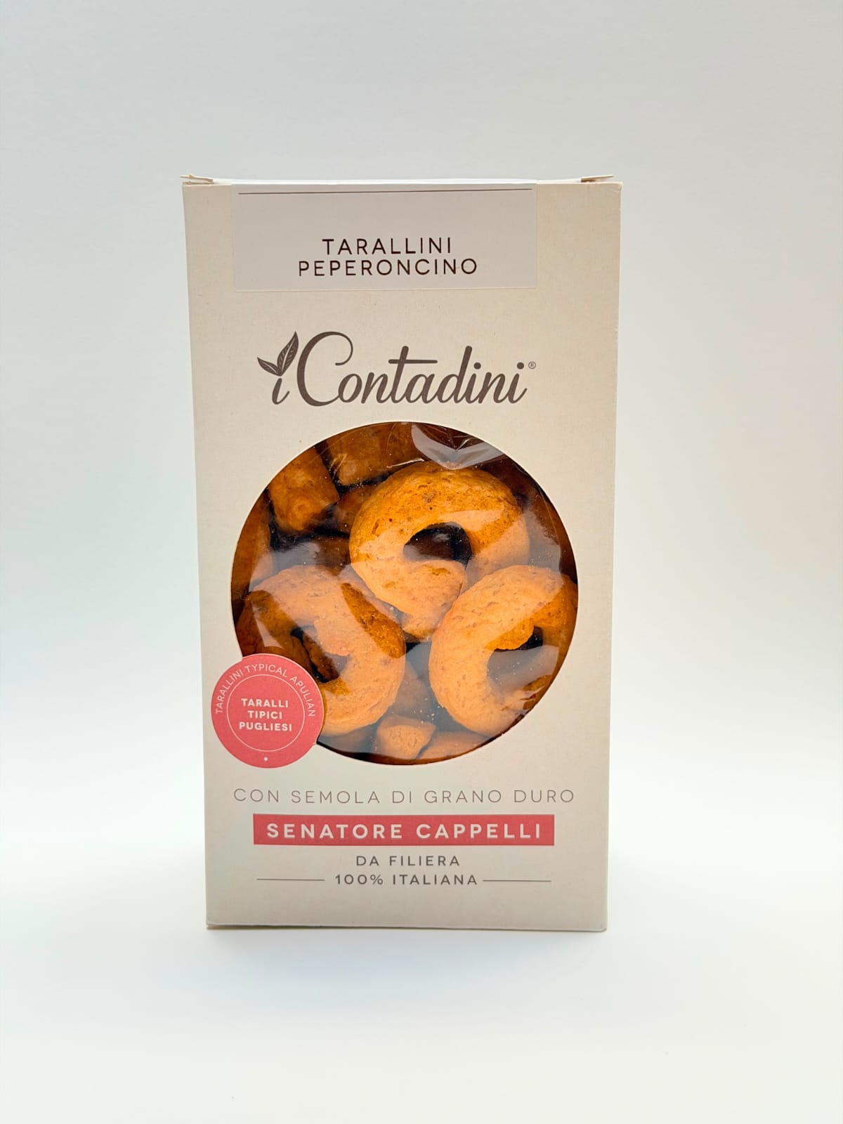 TARALLINI PEPERONCINO