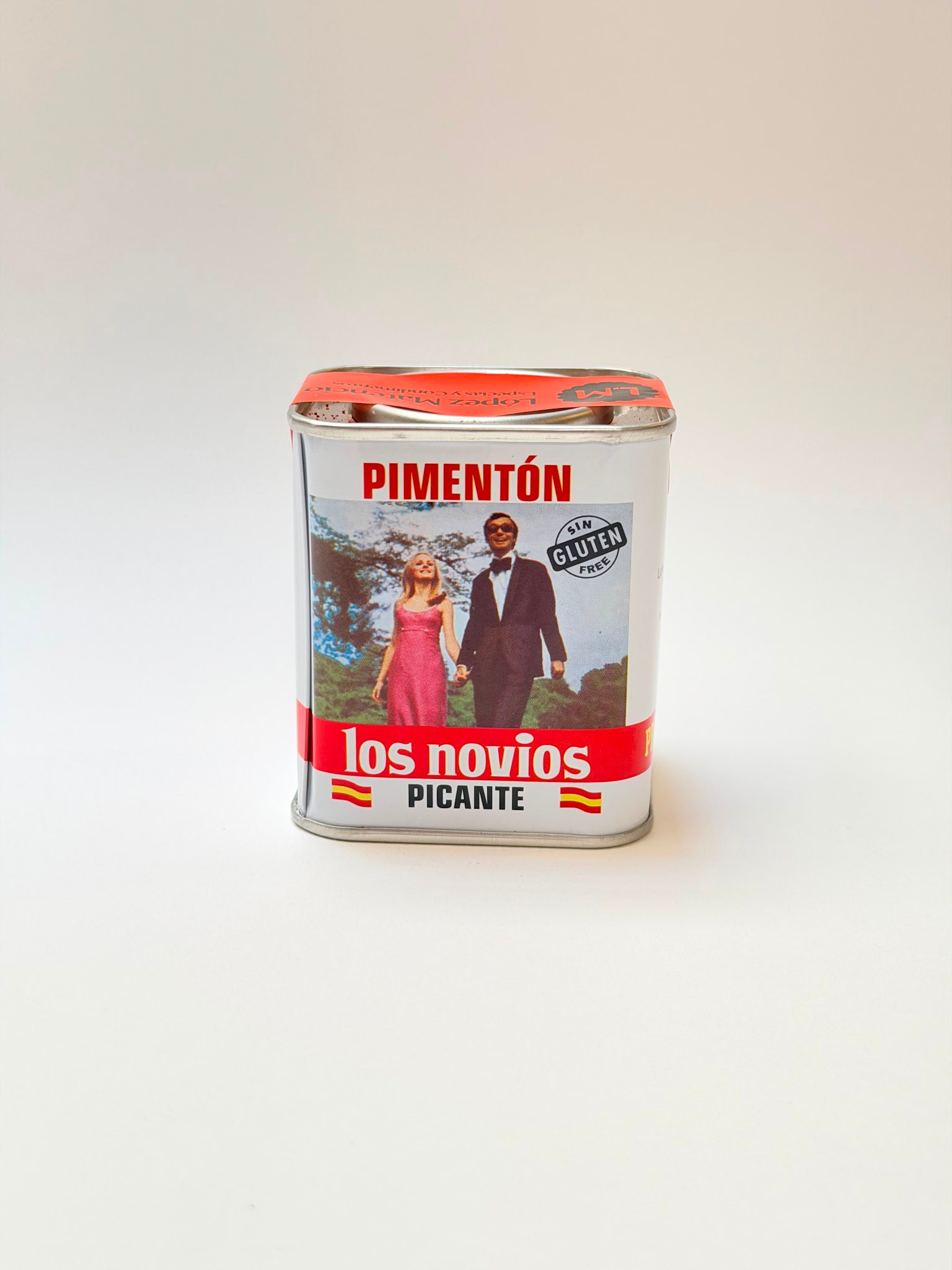 PIMENTON PIQUANT