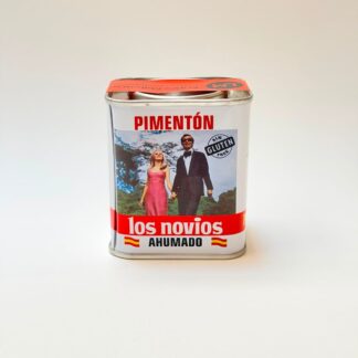 PIMENTON FUME