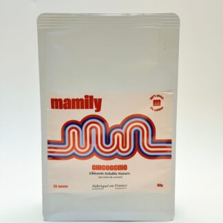CHICORÉE CHICOCCINO NATURE MAMILY