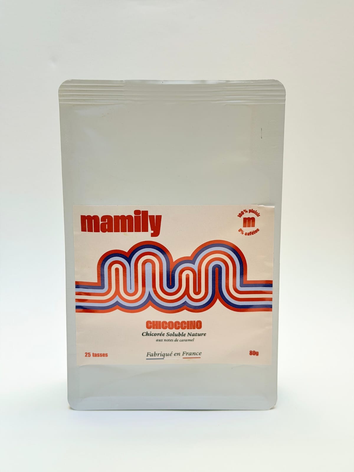 CHICORÉE CHICOCCINO NATURE MAMILY