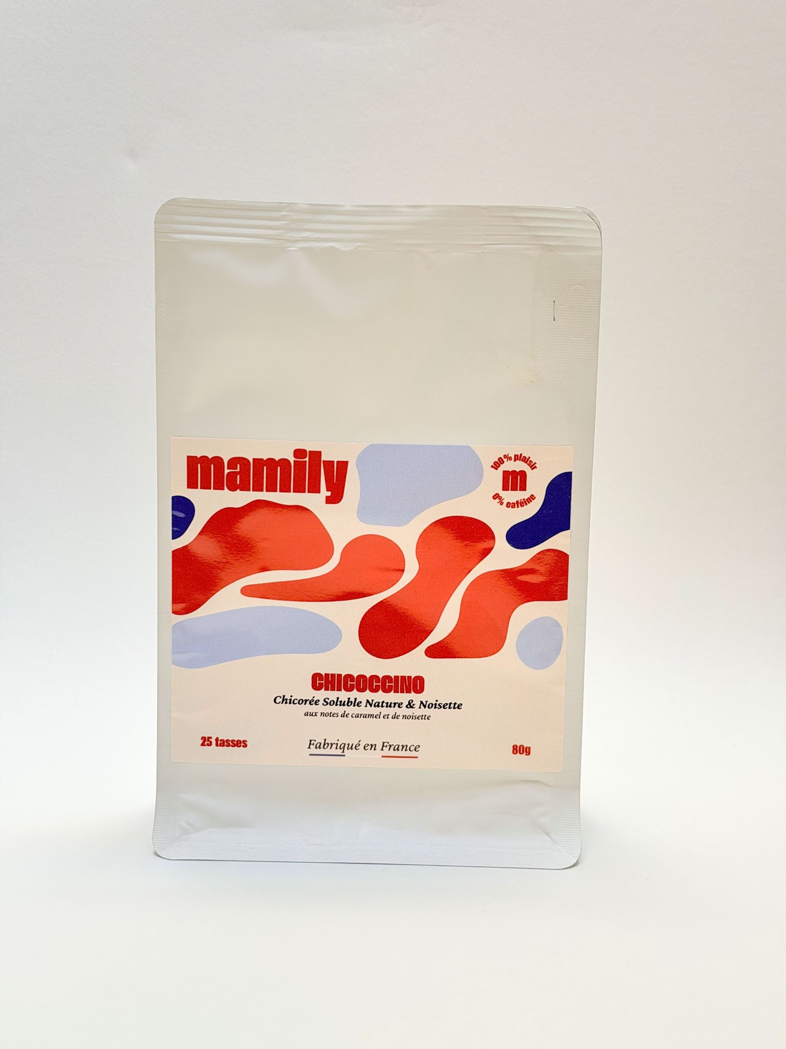 CHICORÉE CHICOCCINO NOISETTES MAMILY