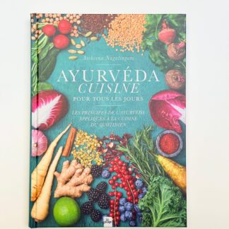 AYURVEDA CUISINE - ARCHCENA NAGALINGAM