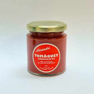CONCENTRE DE TOMATES