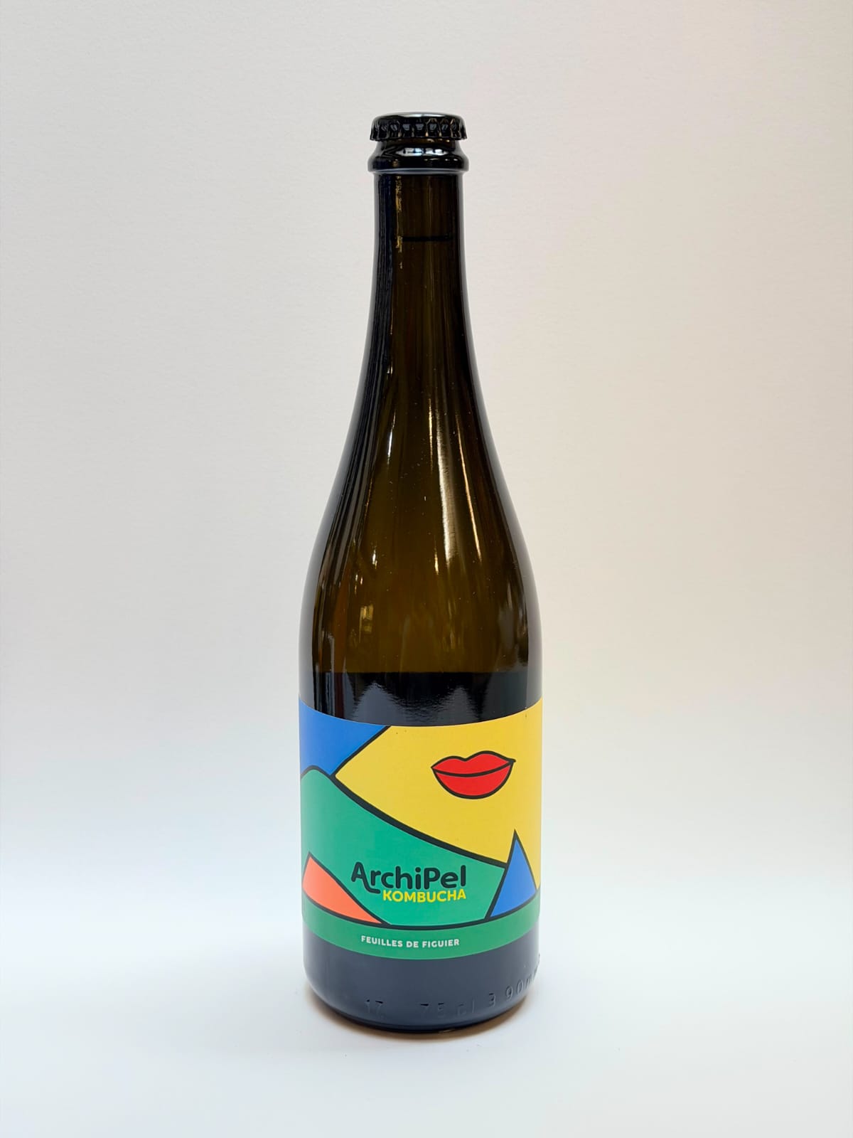 GRAND KOMBUCHA FEUILLES DE FIGUIER ARCHIPEL