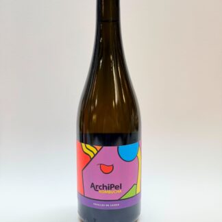 GRAND KOMBUCHA FEUILLES DE CASSIS ARCHIPEL
