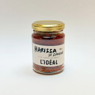 HARISSA DE SYRACUSE 90G