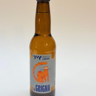 BIERE PILS LA GRIGNA