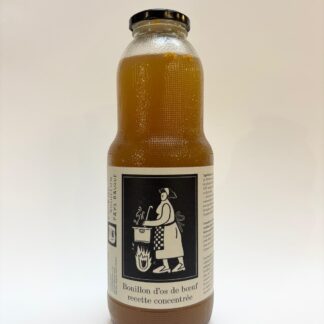 BOUILLON D'OS DE BOEUF DOHATSU