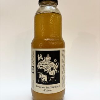 BOUILLON TRADITIONNEL D'HIVER DOHATSU